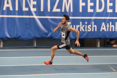 Türkiye Atletizm Federasyonu Olimpiyat eşik kapalı rekabet