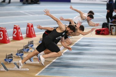 Türk kapalı Atletizm Şampiyonası