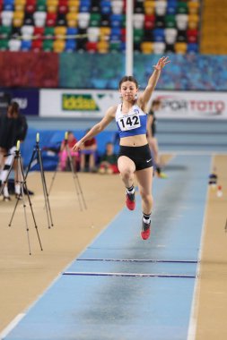 Türk kapalı Atletizm Şampiyonası