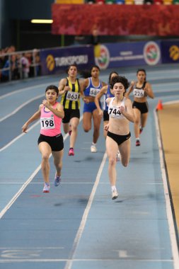 Türk kapalı Atletizm Şampiyonası