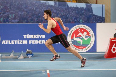 Türk kapalı Atletizm Şampiyonası