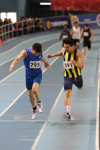 Campeonato Turco de Atletismo de Interior —  Fotos de Stock