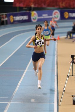 Türk kapalı Atletizm Şampiyonası