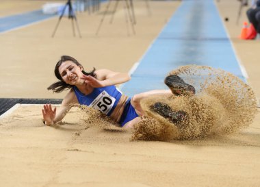 Türk kapalı Atletizm Şampiyonası