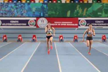 Türk kapalı Atletizm Şampiyonası