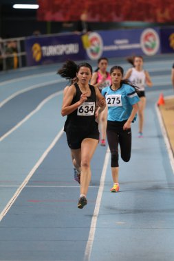 Türk kapalı Atletizm Şampiyonası