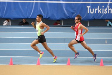 Türk kapalı Atletizm Şampiyonası
