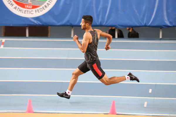 Campeonato Turco de Atletismo de Interior —  Fotos de Stock