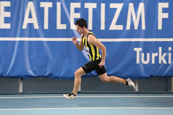 Campeonato Turco de Atletismo de Interior —  Fotos de Stock