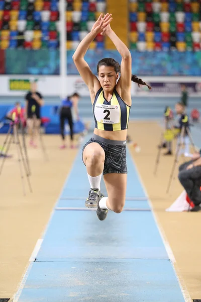 Campeonato Turco de Atletismo de Interior —  Fotos de Stock