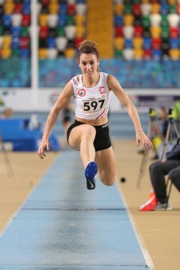 Türk kapalı Atletizm Şampiyonası