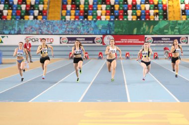 Türk kapalı Atletizm Şampiyonası