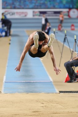 Türk kapalı Atletizm Şampiyonası