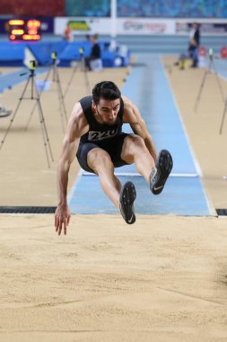 Türk kapalı Atletizm Şampiyonası