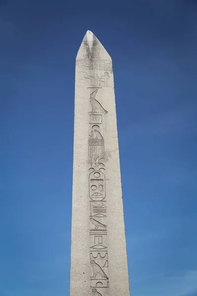 Obelisco Teodosio Ciudad Estambul Turquía — Foto de Stock