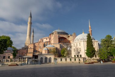 İstanbul 'un Sultanahmet kentindeki Ayasofya Müzesi, Türkiye