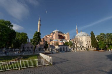 İstanbul 'un Sultanahmet kentindeki Ayasofya Müzesi, Türkiye