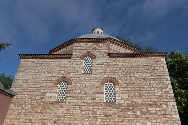 Hagia Sophia Hurrem Sultan Bathhouse Sultanahmet Square Istanbul City Turchia — Foto Stock