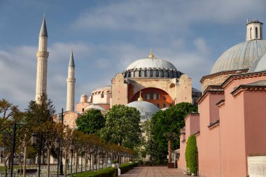 İstanbul 'un Sultanahmet kentindeki Ayasofya Müzesi, Türkiye