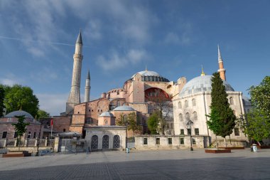 İstanbul 'un Sultanahmet kentindeki Ayasofya Müzesi, Türkiye