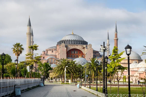 İstanbul 'un Sultanahmet kentindeki Ayasofya Müzesi, Türkiye
