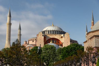 İstanbul 'un Sultanahmet kentindeki Ayasofya Müzesi, Türkiye