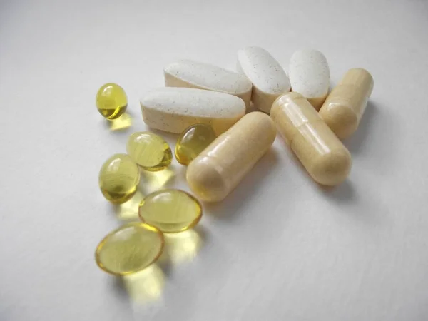 vitamins, vitamin complex, tablets