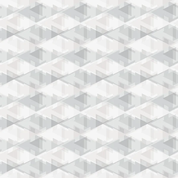 Modèle géométrique sans couture. Empreinte géométrique. Texture vectorielle répétitive . — Image vectorielle
