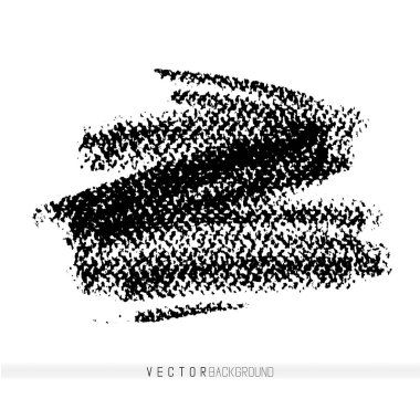 Vektör balmumu mum boya elle çizilmiş vuruş tasarım öğeleri olarak. El dokulu arka plan çekilmiş. Pastel boya darbeleri zemin için.