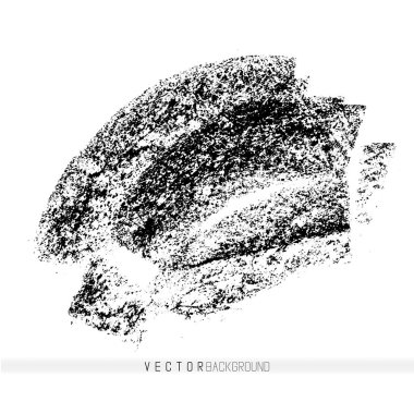 Vektör balmumu mum boya elle çizilmiş vuruş tasarım öğeleri olarak. El dokulu arka plan çekilmiş. Pastel boya darbeleri zemin için.