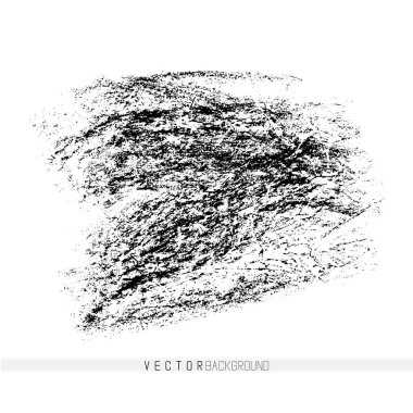 Vektör balmumu mum boya elle çizilmiş vuruş tasarım öğeleri olarak. El dokulu arka plan çekilmiş. Pastel boya darbeleri zemin için.