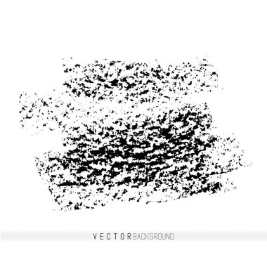 Vektör balmumu mum boya elle çizilmiş vuruş tasarım öğeleri olarak. El dokulu arka plan çekilmiş. Pastel boya darbeleri zemin için.