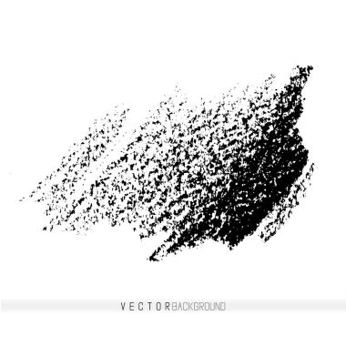 Vektör balmumu mum boya elle çizilmiş vuruş tasarım öğeleri olarak. El dokulu arka plan çekilmiş. Pastel boya darbeleri zemin için.