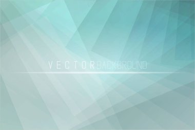 Vektör poligonal arka plan. Geometrik doku gradient etkisi ile. Renkli zemin. Yatay sayfa.