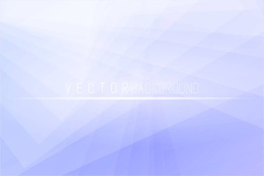 Vektör poligonal arka plan. Geometrik doku gradient etkisi ile. Renkli zemin. Yatay sayfa.
