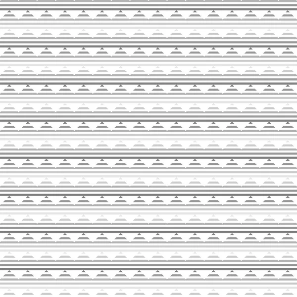 Patrón geométrico sin costuras. Impresión geométrica simple. Vector que repite textura con triángulos . — Archivo Imágenes Vectoriales