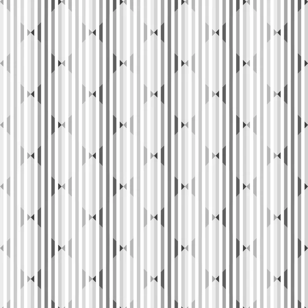 Patrón geométrico sin costuras. Impresión geométrica simple. Vector que repite textura con triángulos . — Archivo Imágenes Vectoriales