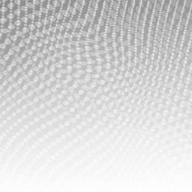 Soyut yarı ton açık gri renk doku noktalı. Vektör arka plan. Posterler, siteleri, kartvizit, kartpostal, iç ve kapak tasarımı için modern bir ortam.