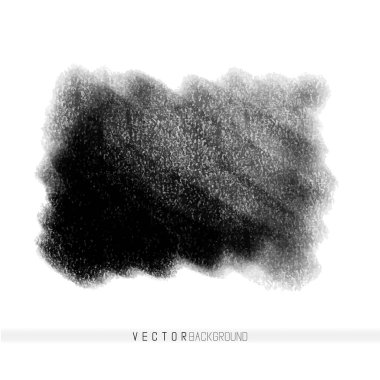 Vektör mum boya etkisi elle çizilmiş vuruş tasarım öğeleri olarak. El dokulu arka plan çekilmiş. Pastel boya darbeleri.