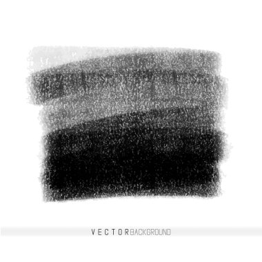 Vektör mum boya etkisi elle çizilmiş vuruş tasarım öğeleri olarak. El dokulu arka plan çekilmiş. Pastel boya darbeleri.