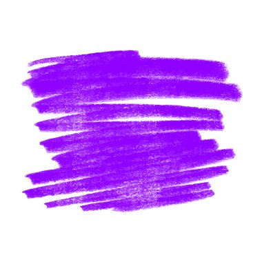 Vektör el yapımı marker vuruş. Grunge tasarım öğeleri. El dokulu arka plan çekilmiş.