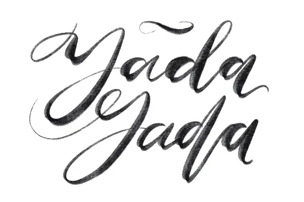 Hand drawn lettering veni vidi vici - latin Vector Image