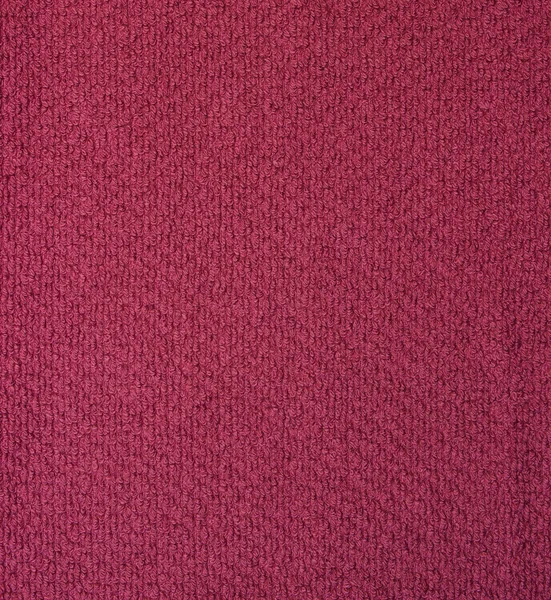 Struktura puszysty ręcznik jako teksturę tła — Zdjęcie stockowe