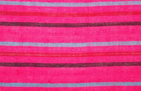 Striped colorful shawl as background texture — Stock Photo, Image