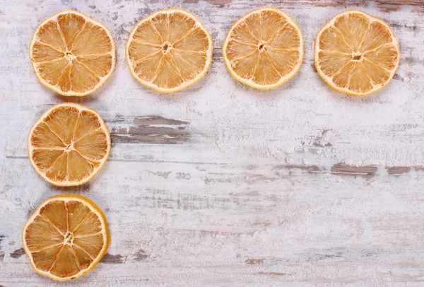 Dried Lemon Slices Stock Photo, Picture and Royalty Free Image. Image  124215605.