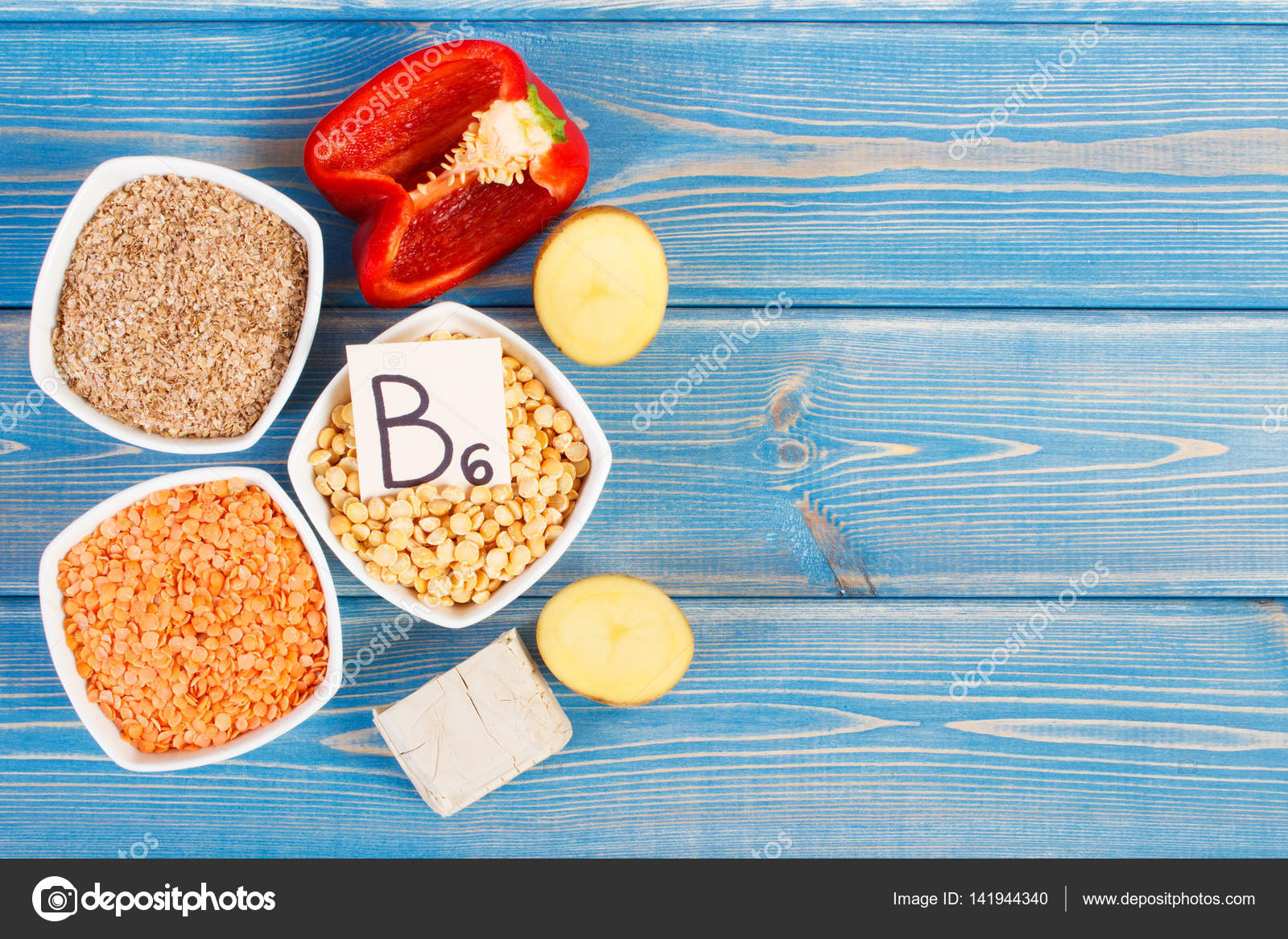 B6 Vitamini Bulunan Yiyecekler B6 Vitamini Bulunan Yiyecekler