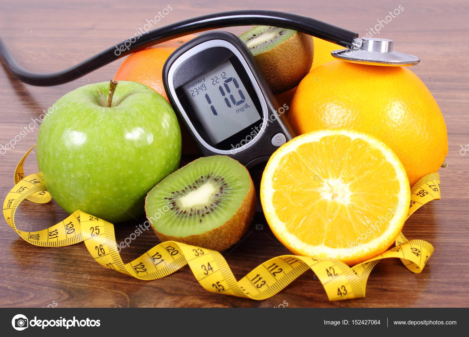 kiwis y diabetes