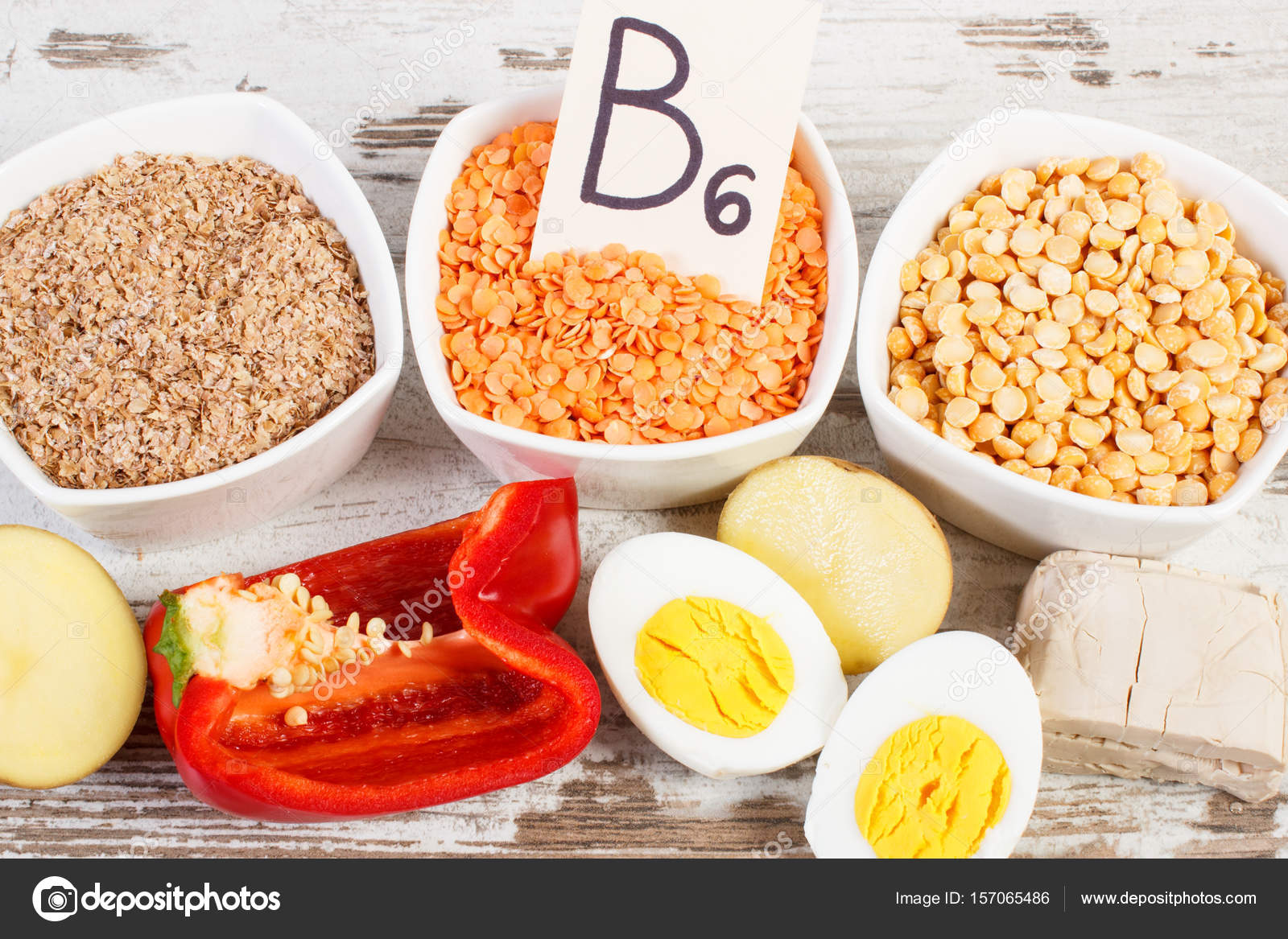 B6 Vitamini Bulunan Yiyecekler B6 Vitamini Bulunan Yiyecekler