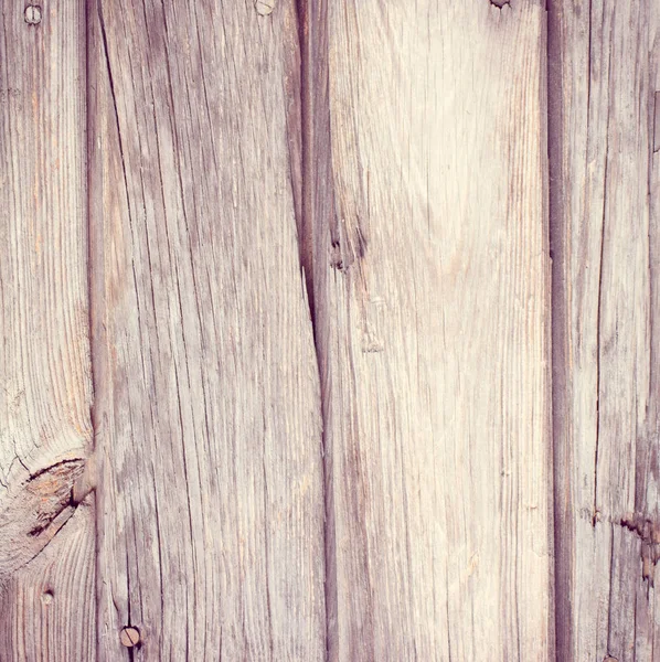 Vintage photo, Wooden boards or planks, texture as background — Stock Photo, Image