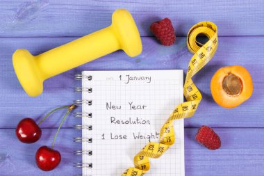 Gemide not defterinde yazılı yeni yıl kararları